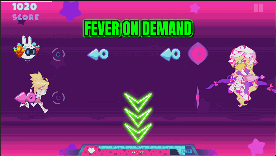 Fever Dream